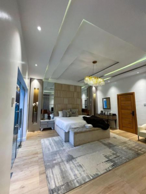 4 Bedroom Duplex in Magodo phase 2